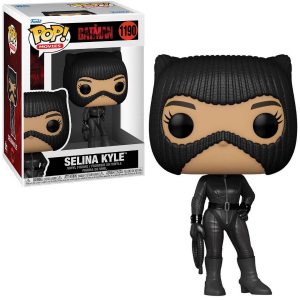 Batman POP! Heroes Selina Kyle #1190